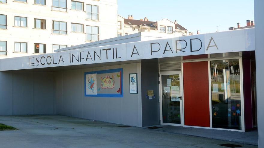 La Galiña Azul de A Parda concentra la mayor presión de listas de espera de guarderías