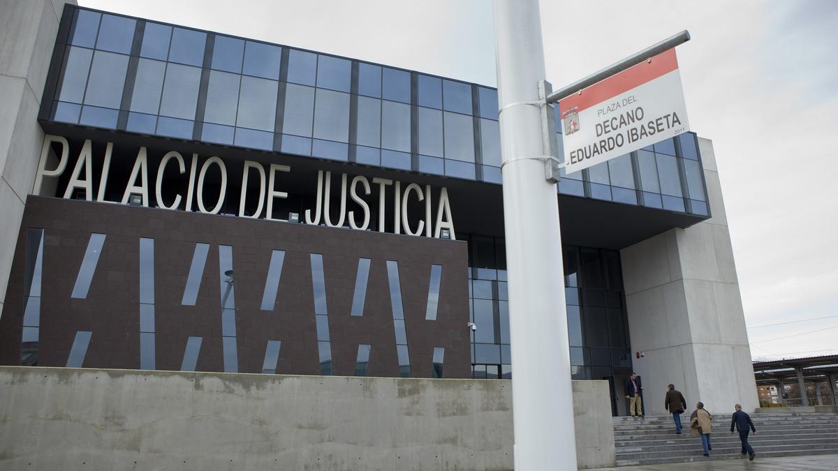 Juzgados de Gijón.