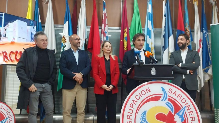 Cehegín, elegido &#039;Municipio de Llegada de la Sardina&#039;