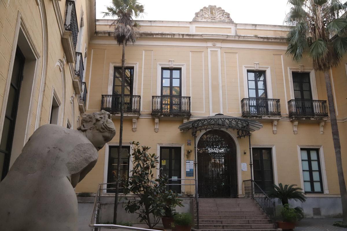 Córdoba&amp;amp;#xD; Edificio fachada Vimcorsa