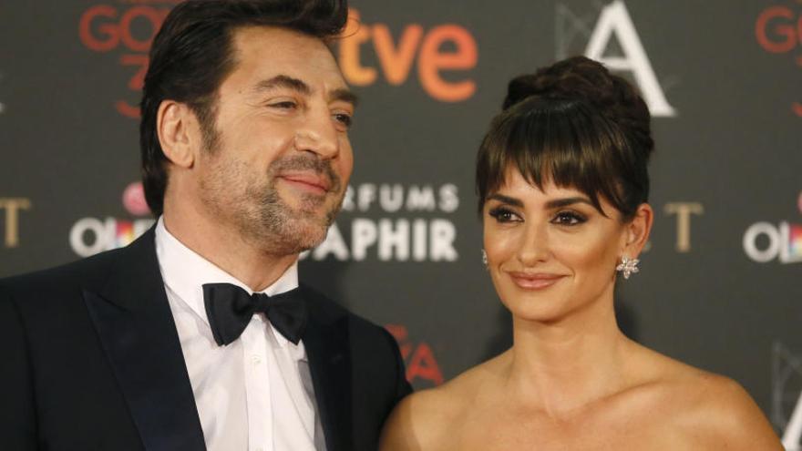 Penélope Cruz s&#039;agafa amb humor els dubtes de Bardem