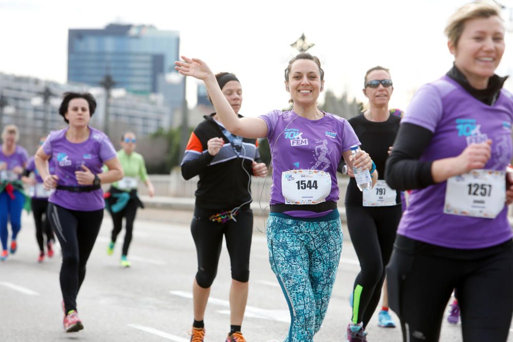 Carrera 10K FEM València