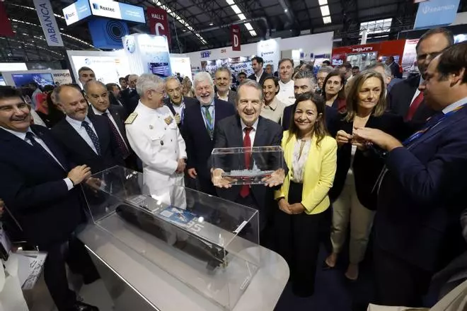 Navalia 2026 en sus dos primeros días