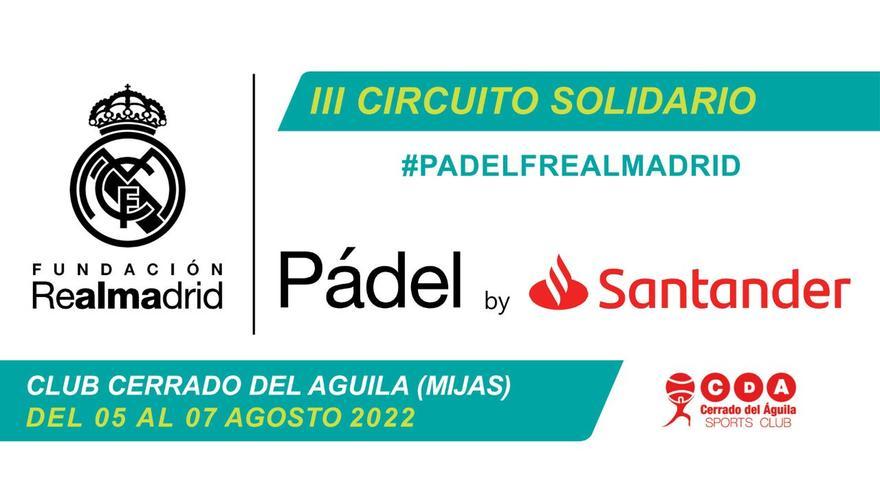 III Circuito solidario pádel