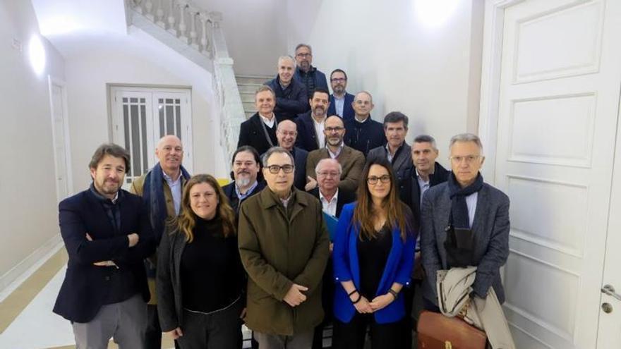 Los contratistas de obra pública reclaman ser parte asesora de la comisión mixta postdana