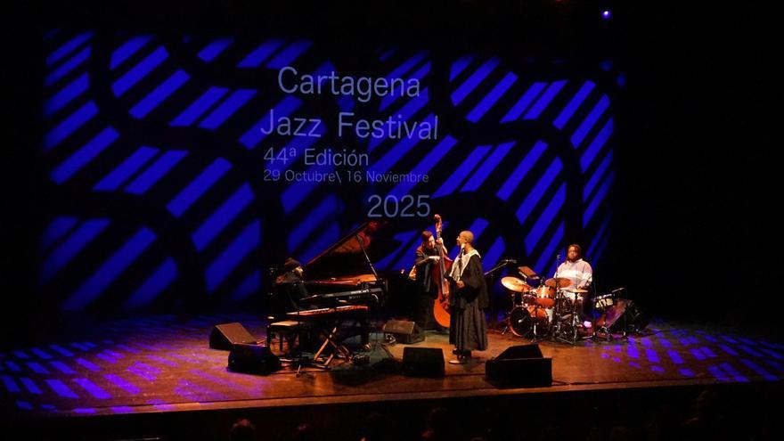 Cécile McLorin: De la alegría al drama en un segundo