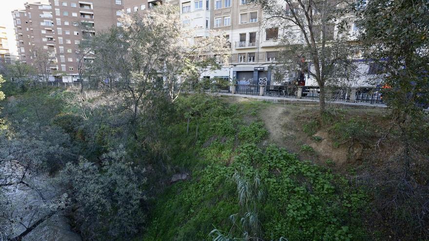 Zaragoza impulsa la segunda fase de las obras del Huerva con un contrato de 8,5 millones de euros