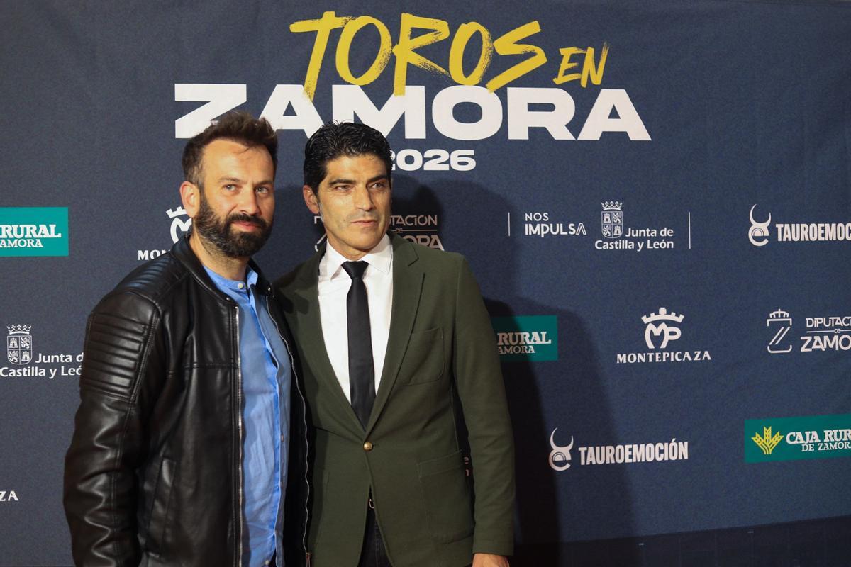 GALERÍA | Las imágenes más emocionantes de la presentación de la feria taurina de San Pedro en Zamora