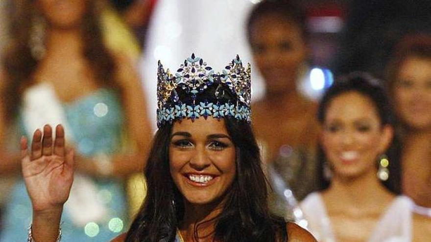 Gibraltar ya tiene una Miss Mundo