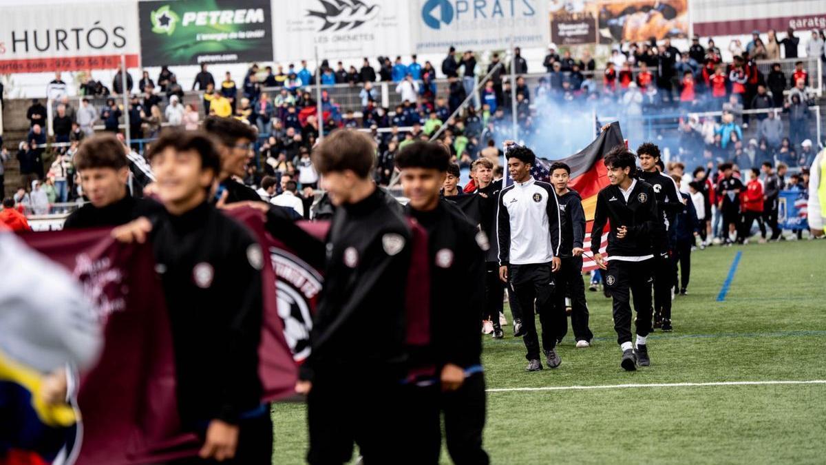 MIC Girona: Easter Football Tournament Tradition