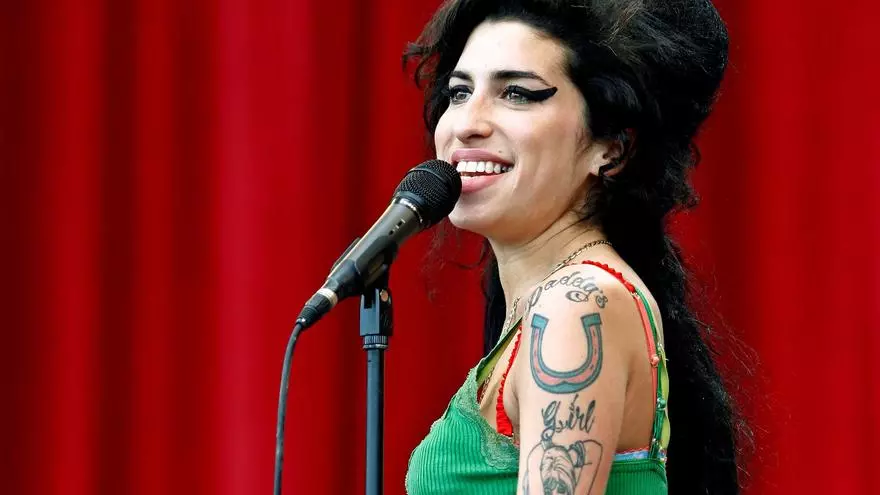Se cumplen 15 años de la muerte de Amy Winehouse