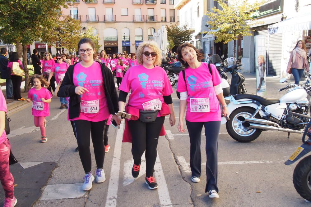 Cursa de la Dona de Figueres 2017