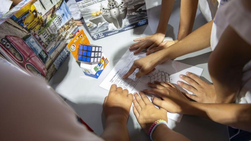 Actividades para los colegios en la Patent Week by ULPGC. | | LP/DLP