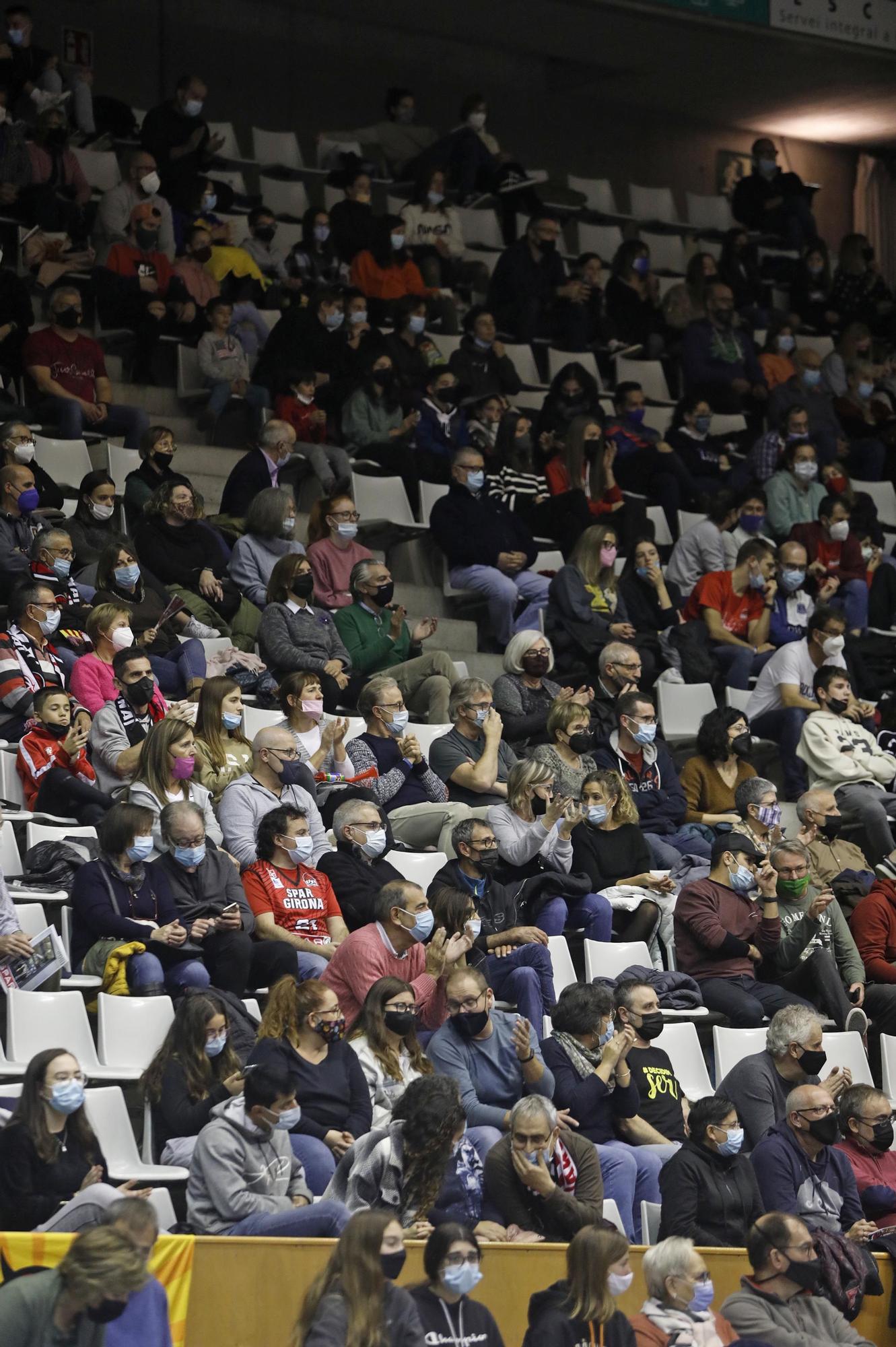 «Bones estones» i «llacunes» per «crear afició» a Fontajau