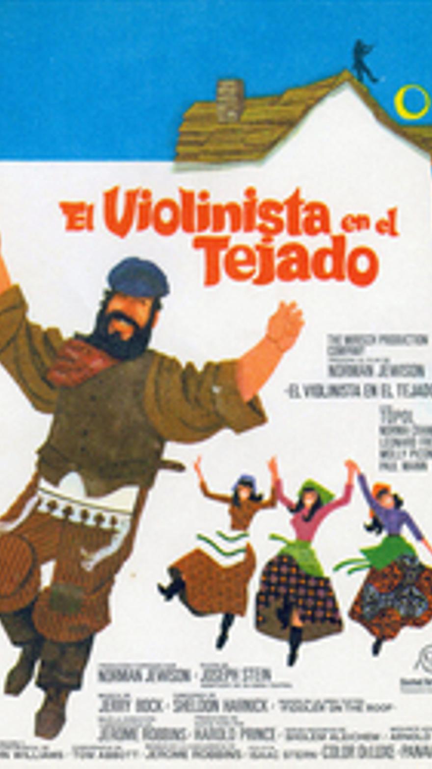 El violinista en el tejado