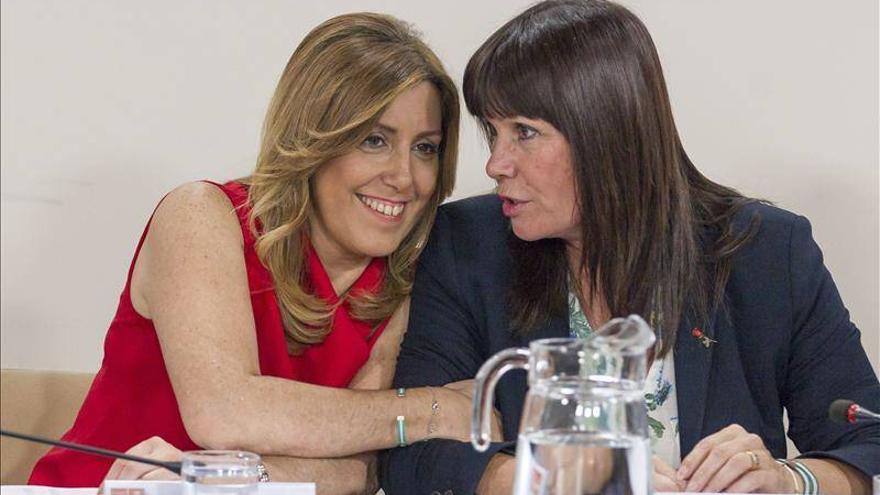 La andaluza Micaela Navarro será la nueva presidenta del PSOE