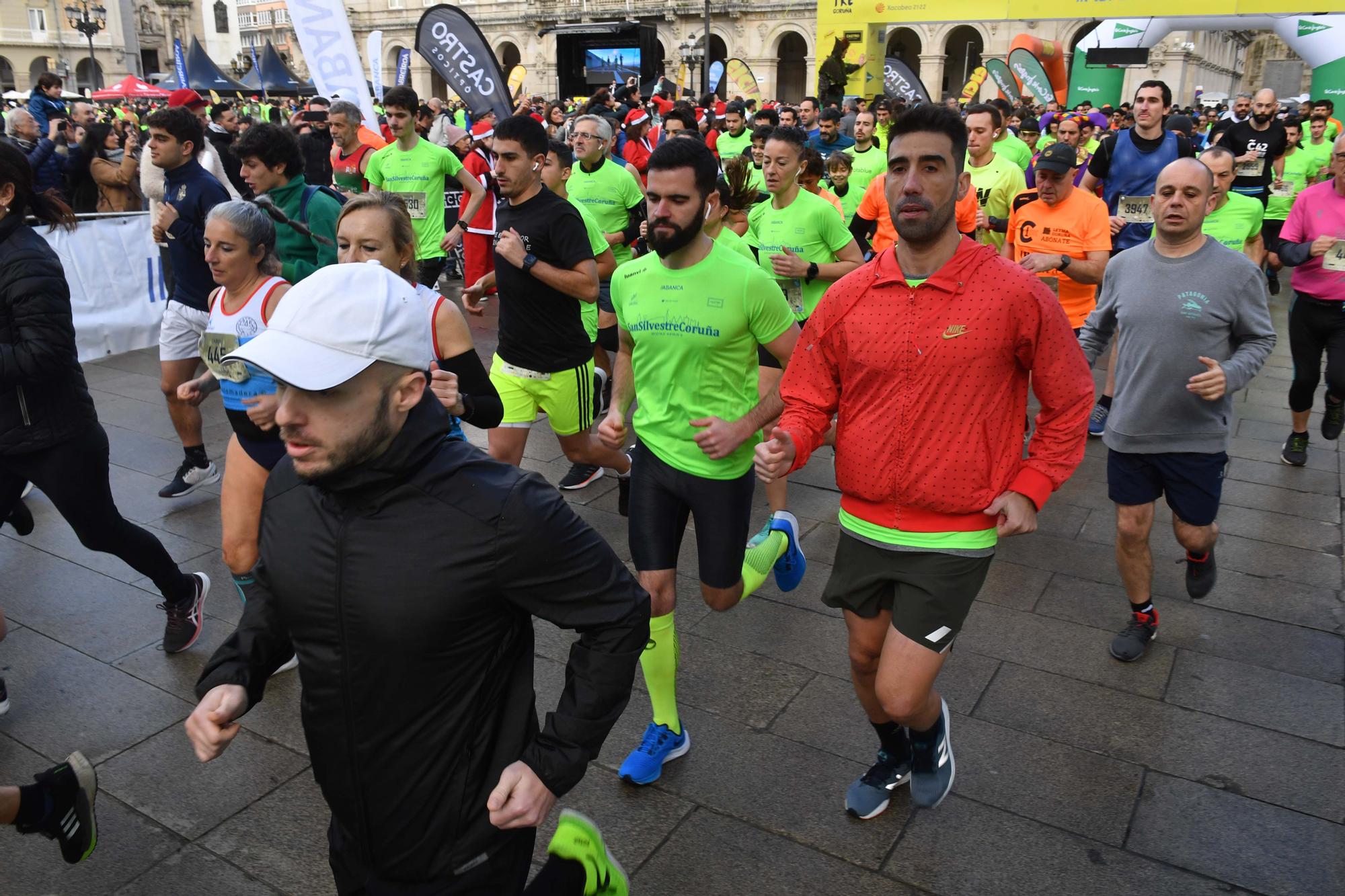 San Silvestre de A Coruña