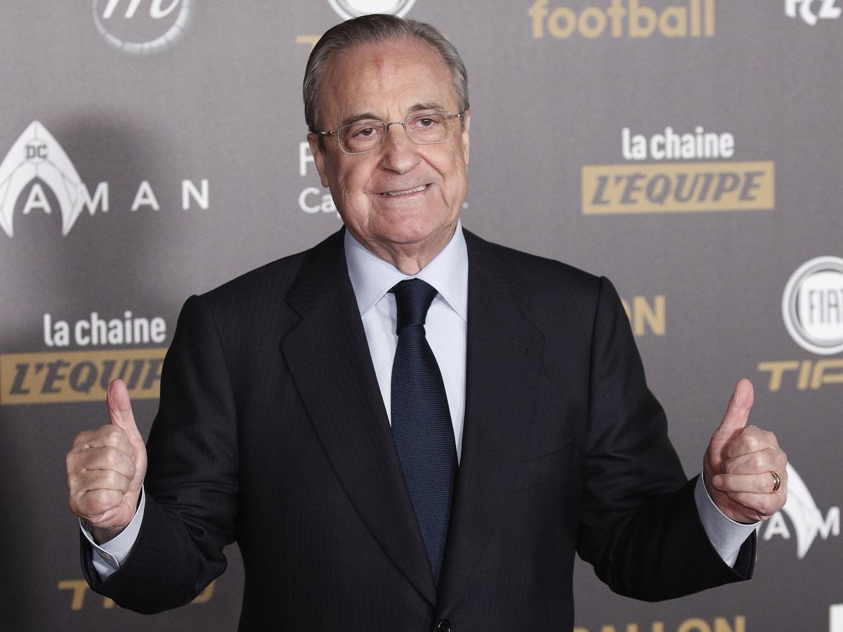 Florentino, l’arquitecte de la rebel·lió de la Superlliga