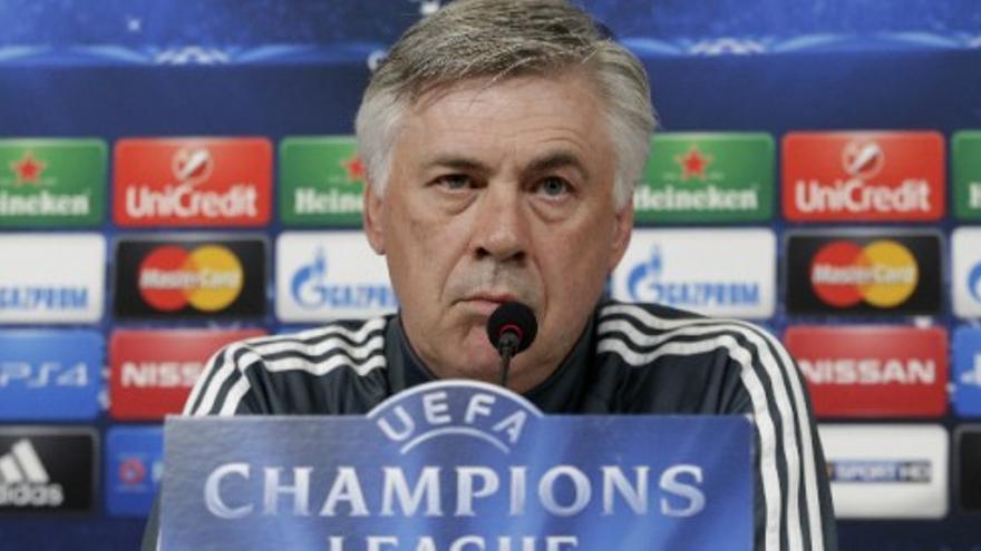 Ancelotti: "Queremos realizar el sueño de volver a la final de la Champions"