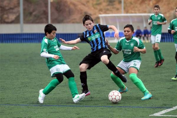 Las imágenes de La Cantera