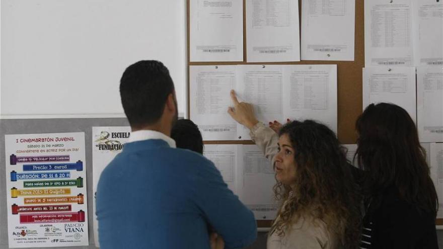 110 niños irán al colegio que Educación les asigne