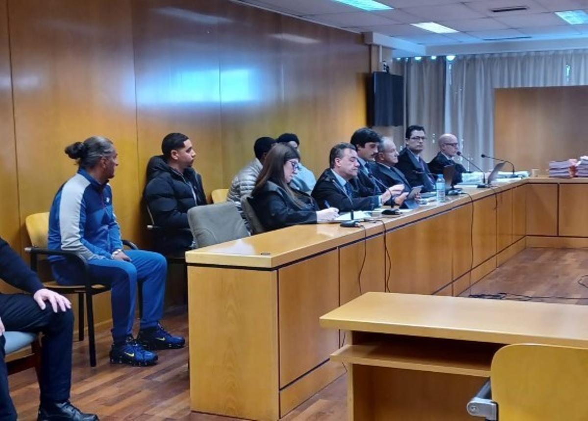 Juicio por el crimen de un joven en Fuenlabrada