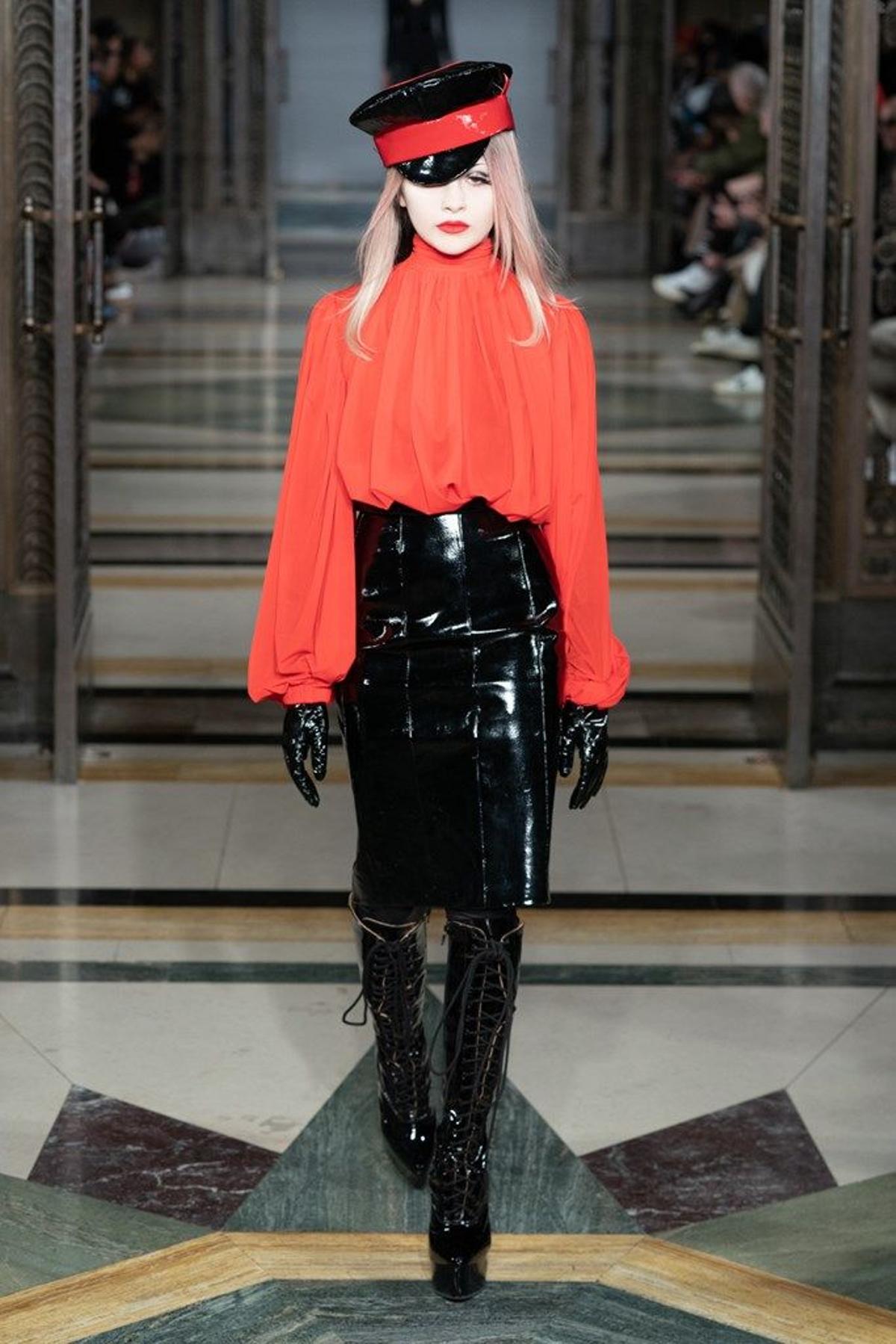 Pam Hogg