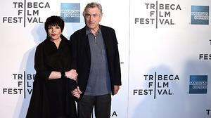 La nit d’obertura del Festival de Tribeca, plena de cares conegudes del món del cine.