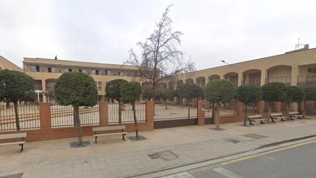 Entorno de la residencia San Gregorio.