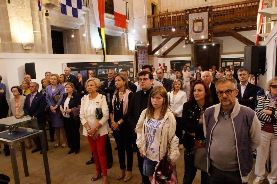 Exposición sobre Cesáreo Fernández Duro