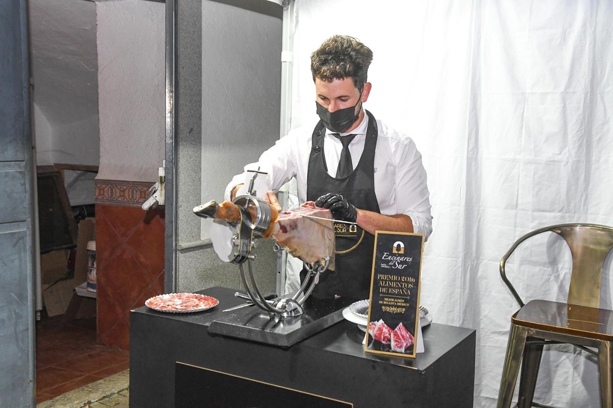 ¿Eres amante del jamón ibérico? Ven y disfruta de la Feria que organiza Villanueva de Córdoba