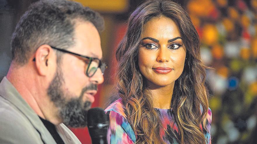 Presentación de la gala de la reina del Carnaval 2025