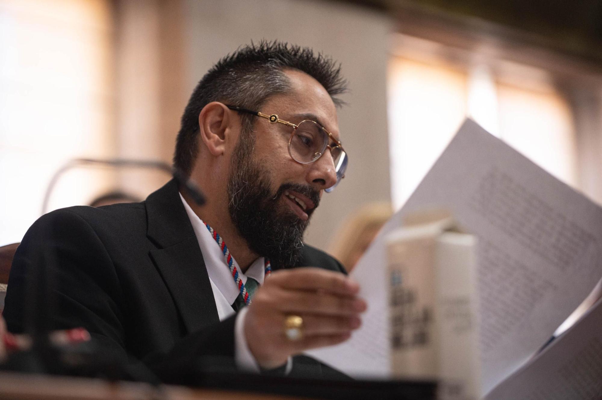 Moción de censura en Granadilla de Abona