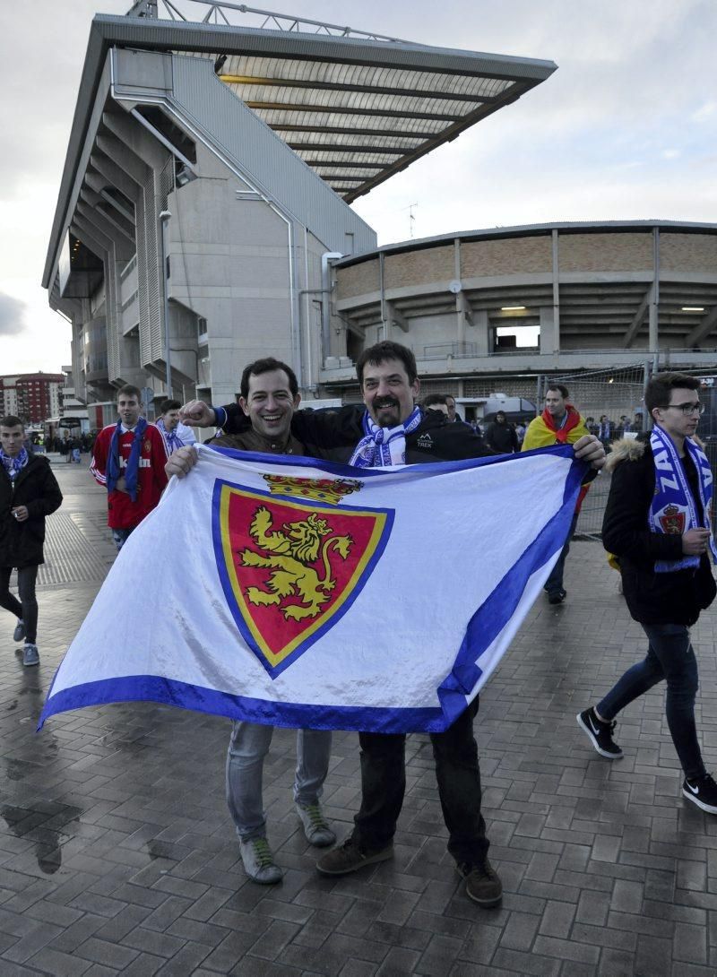 Real Zaragoza - Osasuna