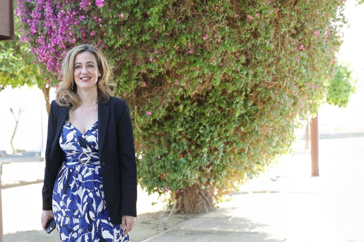 Raquel Vega: "Debemos ser inasequibles al desaliento"