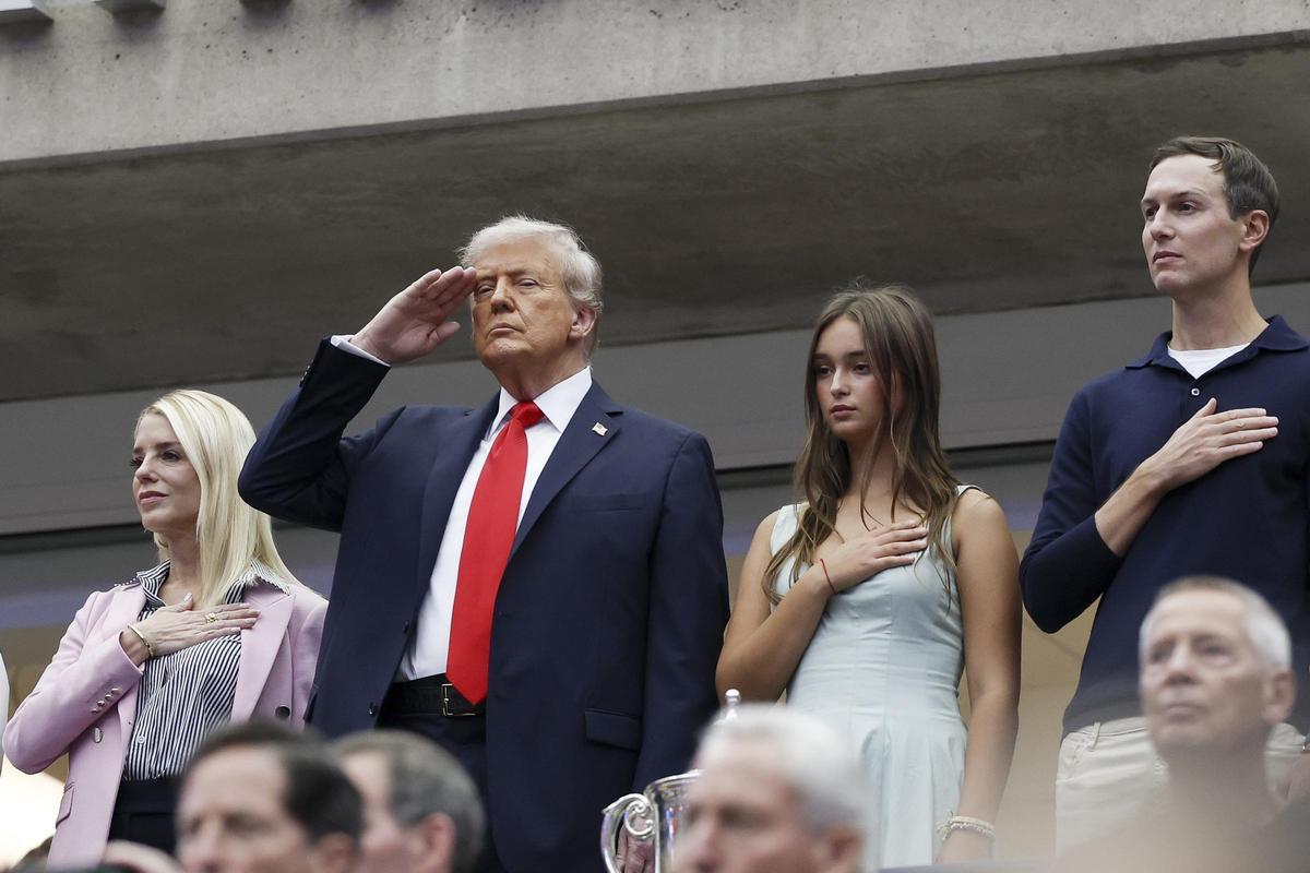 Trump lanza una "última advertencia" a Hamás para alcanzar acuerdo y liberar a los rehenes