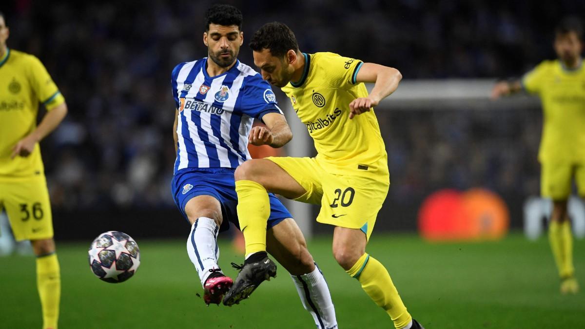 Resumen y highlights del Porto 0 - 0 Inter de la vuelta de octavos de final de la Champions League