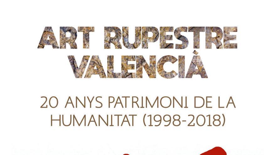 Cultura edita 4 pòsters d´art rupestre pel centenari del seu descobriment