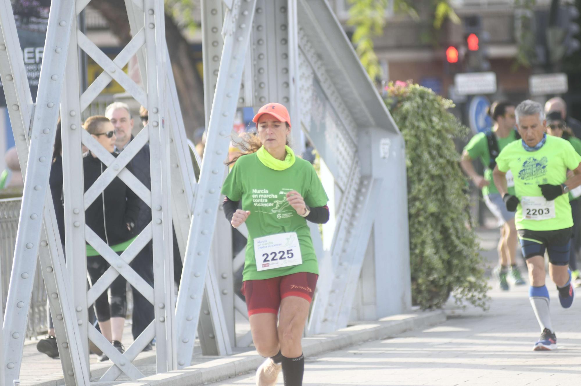 Carrera popular contra el cáncer