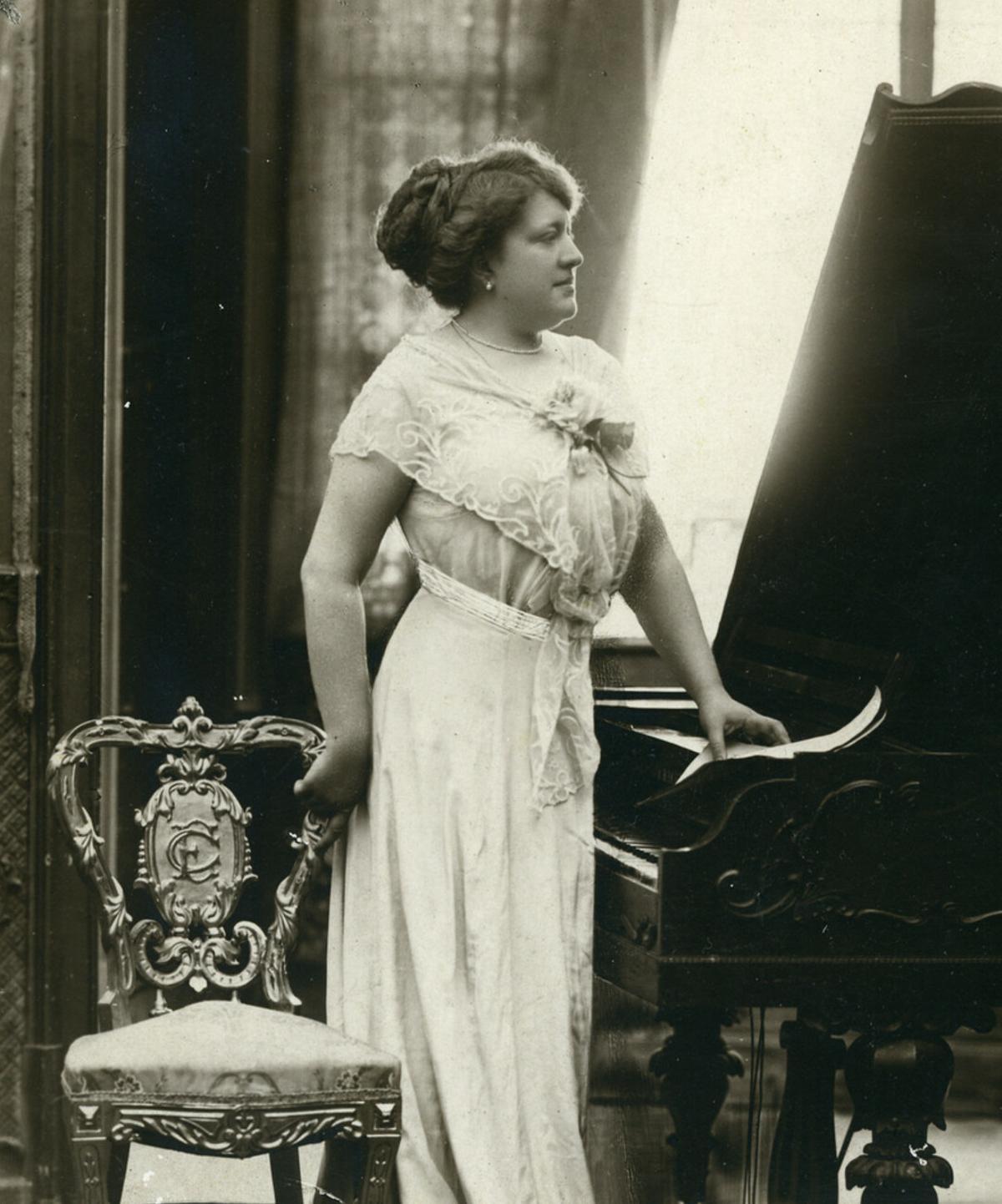 Maria Lluïsa Ponsa.