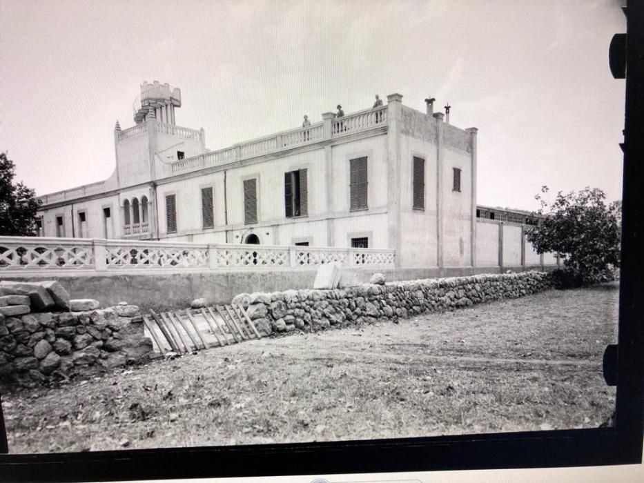 Colonya llega a un acuerdo para adquirir la antigua fábrica de Can Morató de Pollença