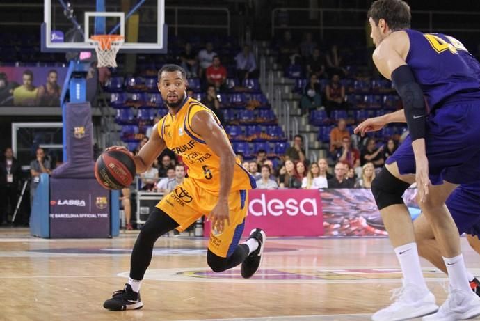 Liga ACB | FC Barcelona Lassa - Herbalife Gran Canaria