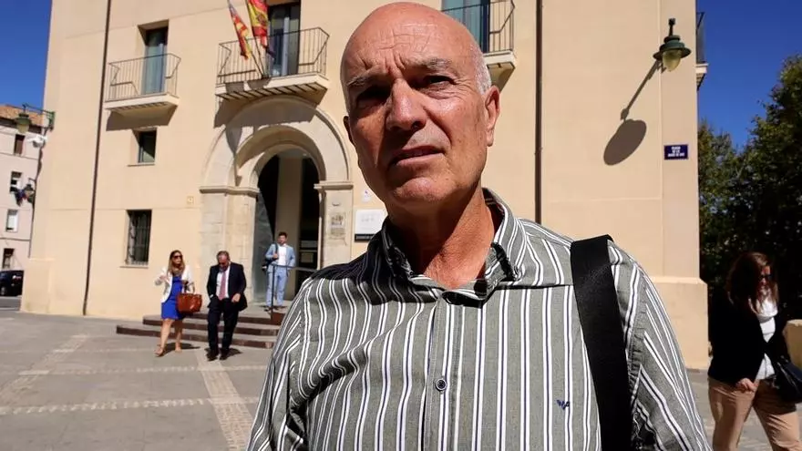 Las razones del brutal brote de covid del geriátrico de Alcoy