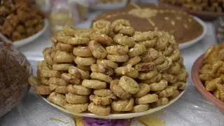 La 'chebakía', el dulce imprescindible del Ramadán marroquí