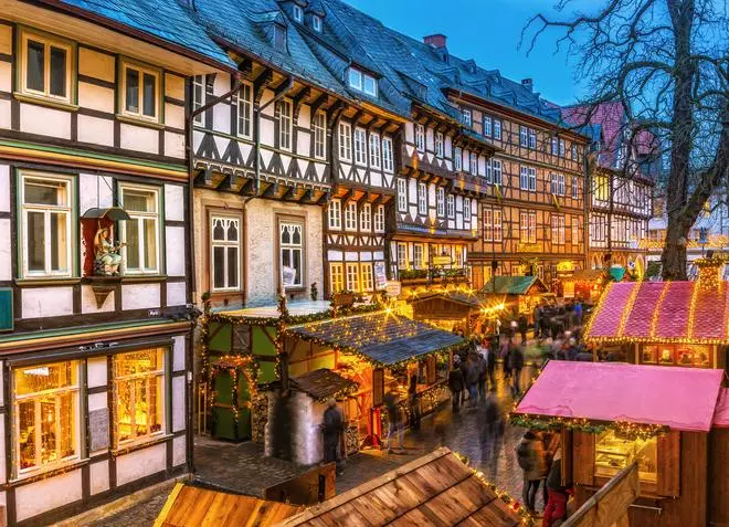 Los mercados navideños más bonitos del mundo (y perfectos para una escapada)