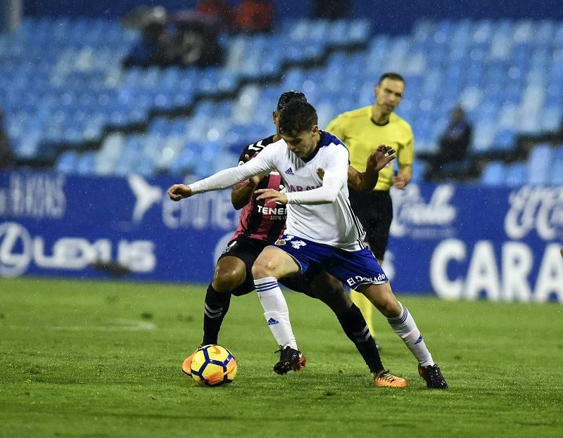 Real Zaragoza - Tenerife