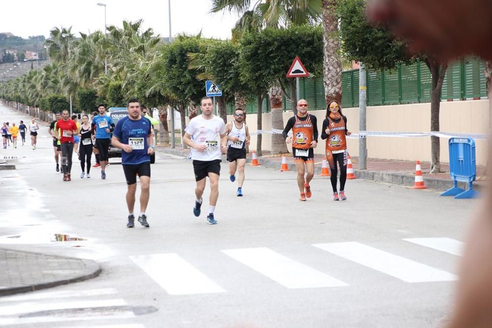 Carrera popular de Los Olivos