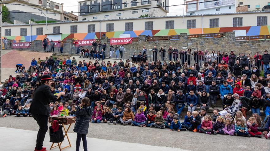 Tamarite de Litera se convertirá un año más en la capital de la magia