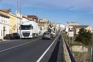 Massalavés y Alberic transforman la antigua N-340 para mejorar la seguridad y reducir el ruido