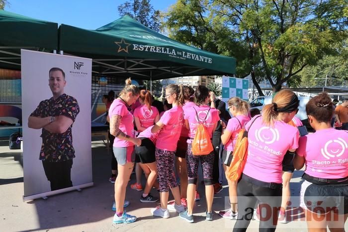 Carrera de la Mujer Murcia 2020: Photocall (I)